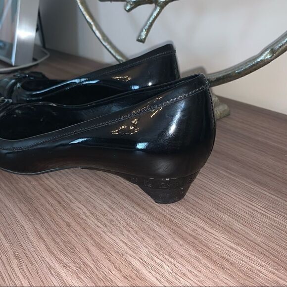 Fendi buckle shoes patent leather - Picture 12 of 12